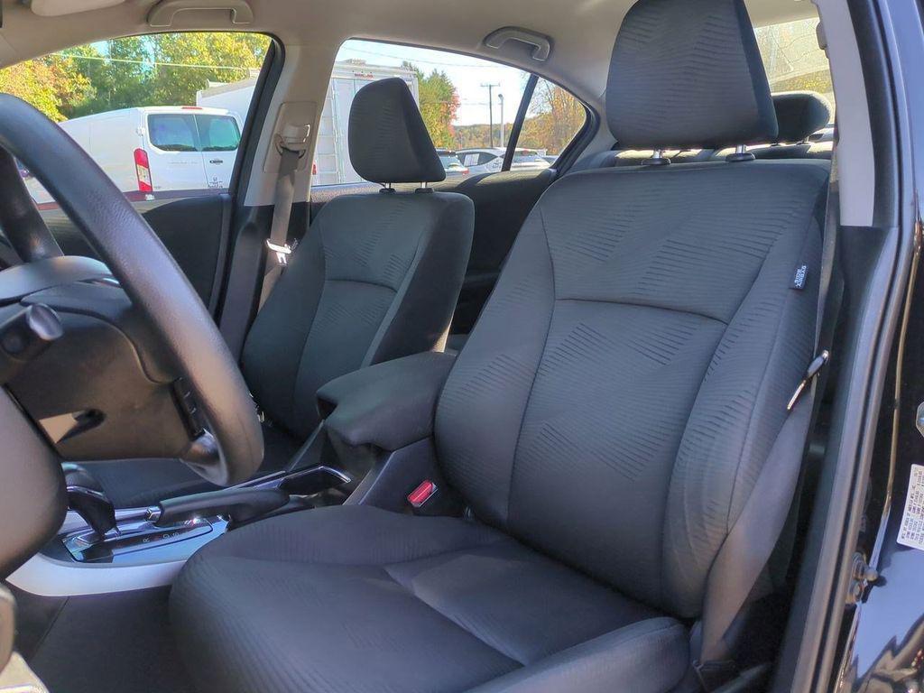 used 2017 Honda Accord car, priced at $14,999