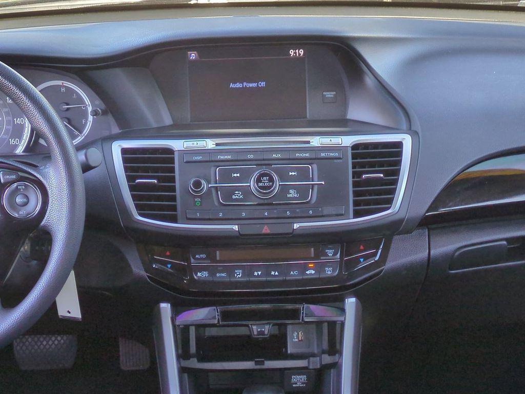 used 2017 Honda Accord car, priced at $14,999