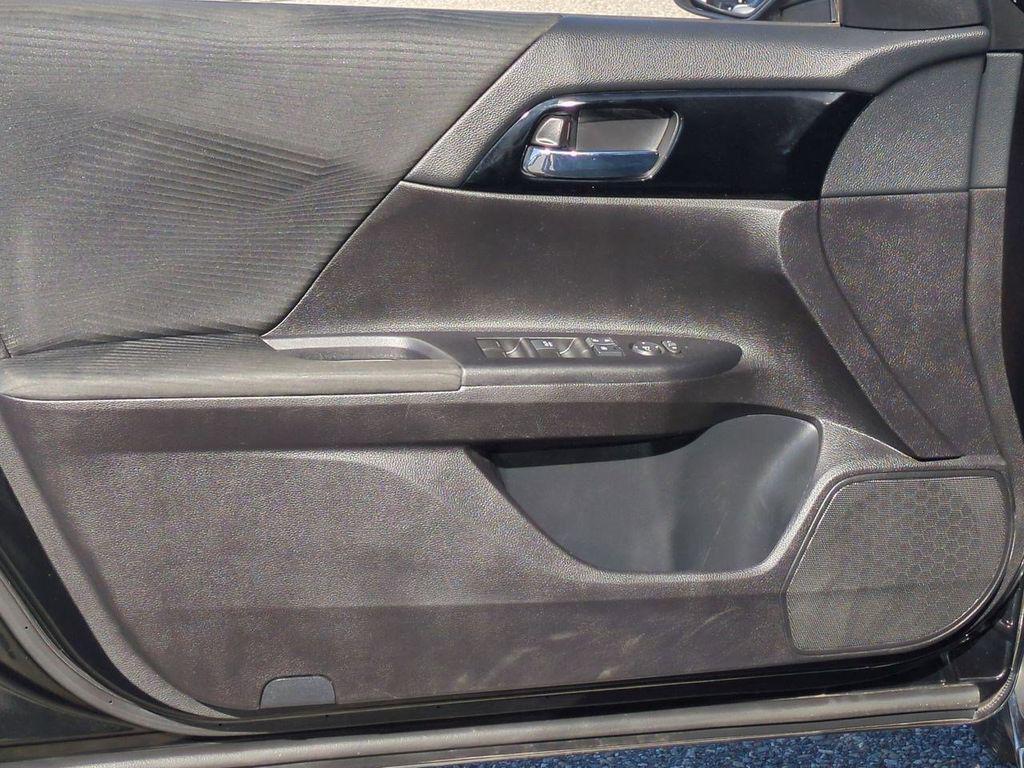 used 2017 Honda Accord car, priced at $14,999