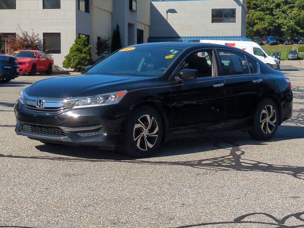used 2017 Honda Accord car, priced at $14,999