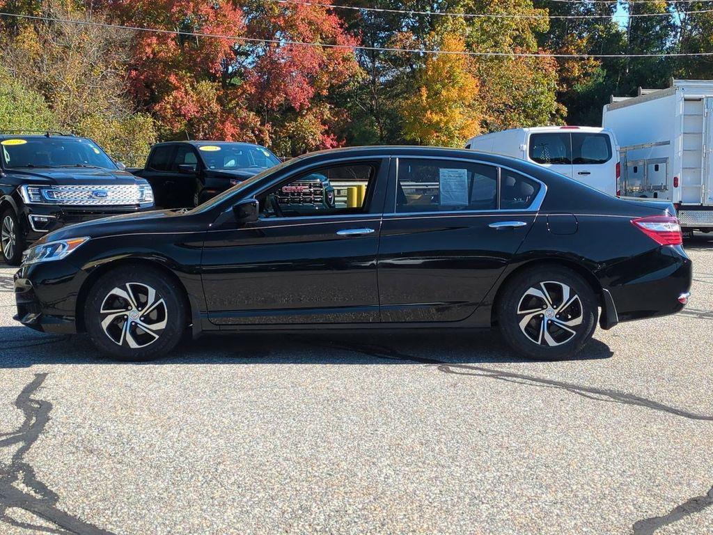 used 2017 Honda Accord car, priced at $14,999