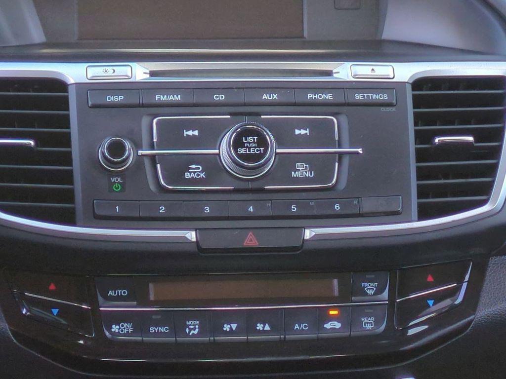 used 2017 Honda Accord car, priced at $14,999