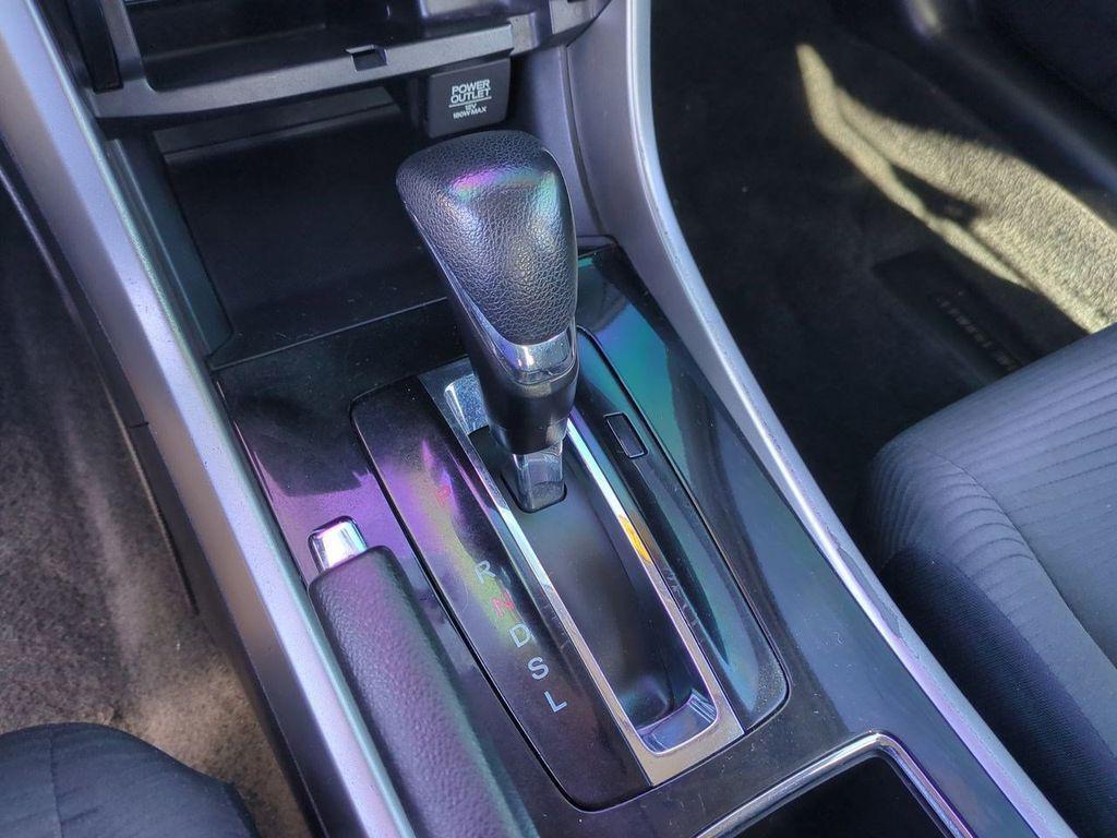 used 2017 Honda Accord car, priced at $14,999