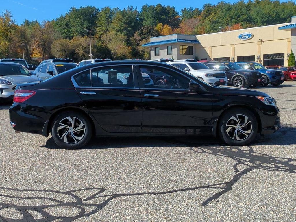 used 2017 Honda Accord car, priced at $14,999