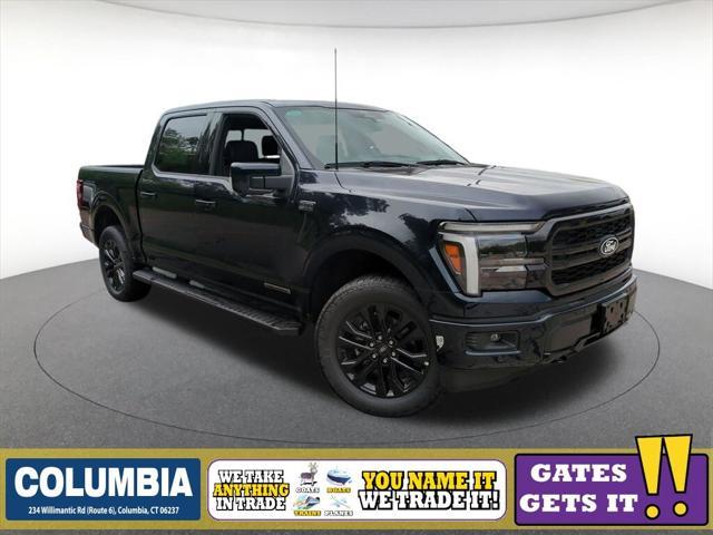 new 2025 Ford F-150 car, priced at $68,921