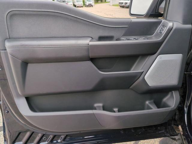 new 2025 Ford F-150 car, priced at $68,921