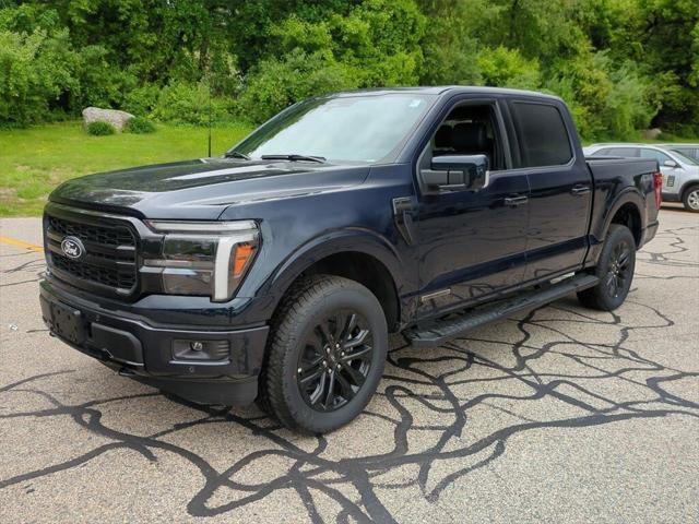 new 2025 Ford F-150 car, priced at $68,921