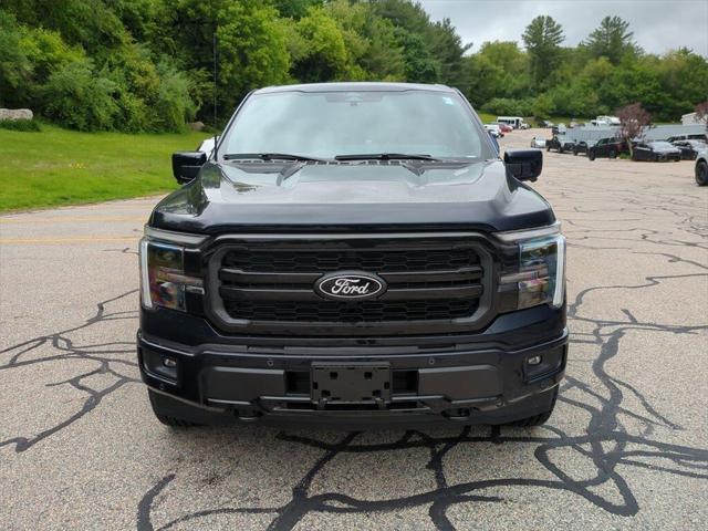 new 2025 Ford F-150 car, priced at $68,921