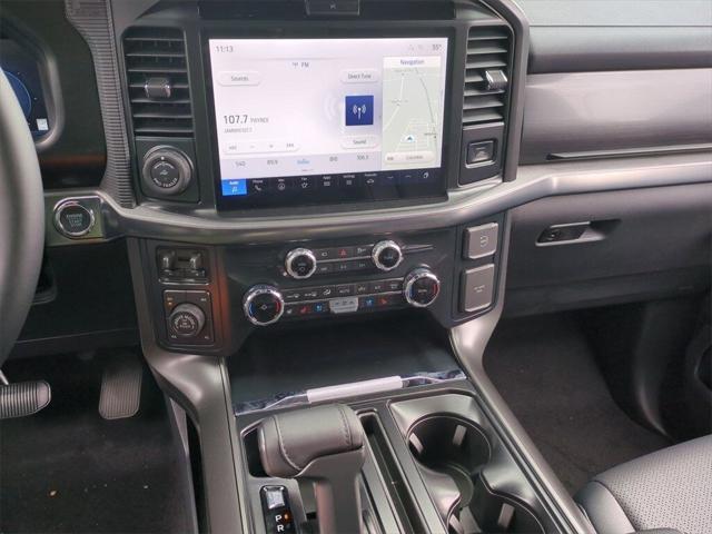 new 2025 Ford F-150 car, priced at $68,921