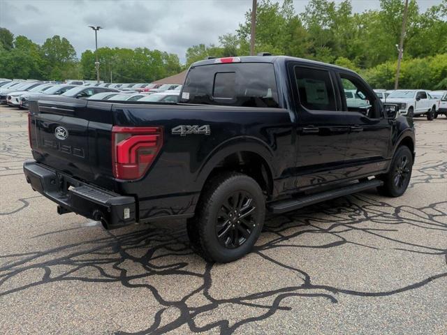 new 2025 Ford F-150 car, priced at $68,921
