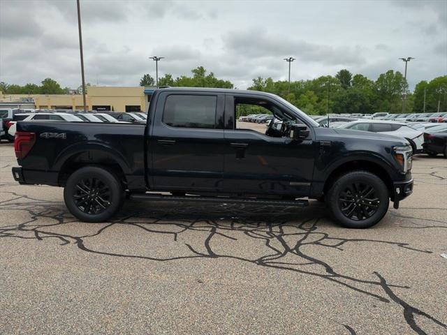 new 2025 Ford F-150 car, priced at $68,921