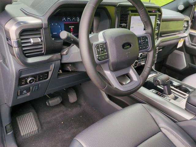 new 2025 Ford F-150 car, priced at $68,921