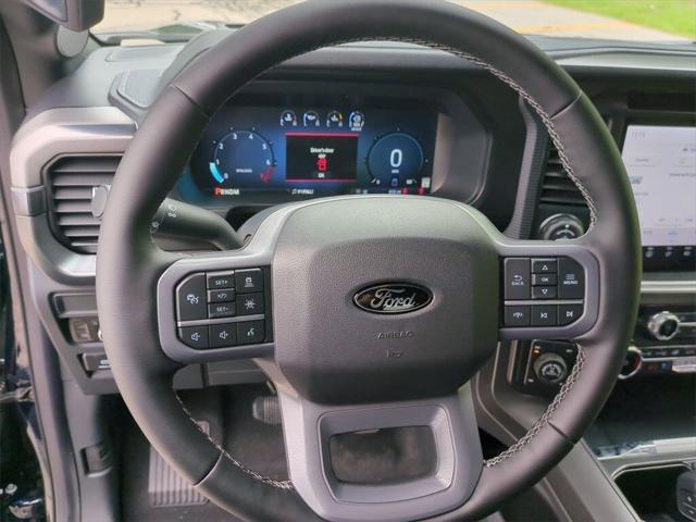 new 2025 Ford F-150 car, priced at $68,921
