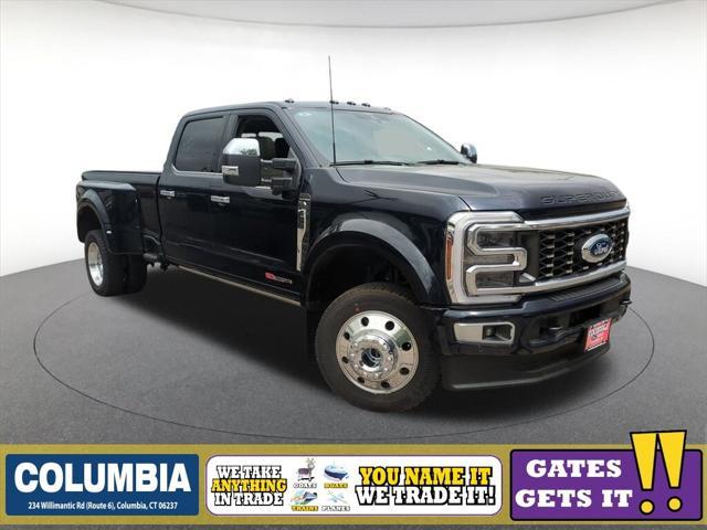 new 2025 Ford F-450 car, priced at $119,750
