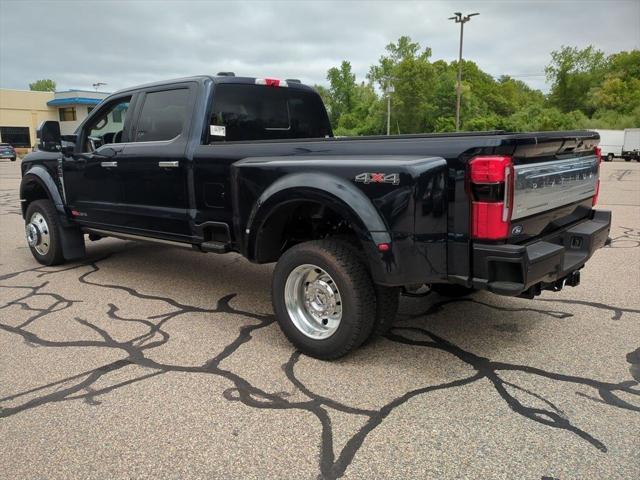new 2025 Ford F-450 car, priced at $119,750