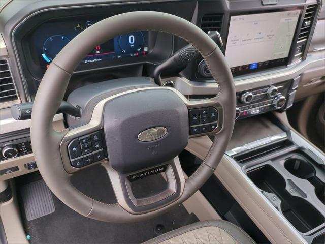new 2025 Ford F-450 car, priced at $119,750
