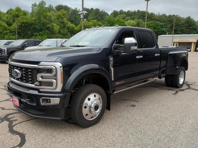 new 2025 Ford F-450 car, priced at $119,750