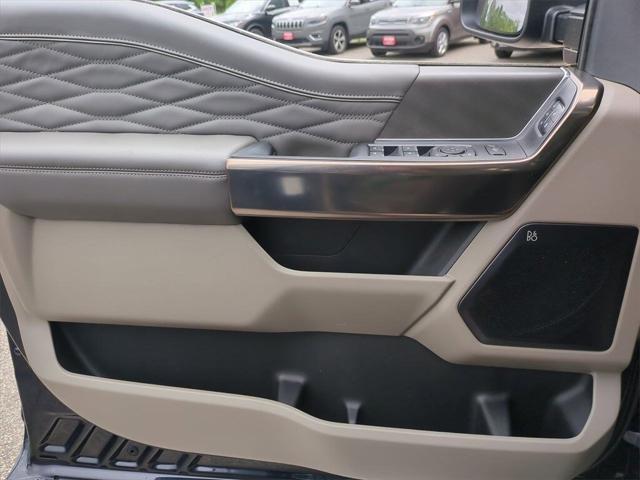 new 2025 Ford F-450 car, priced at $119,750