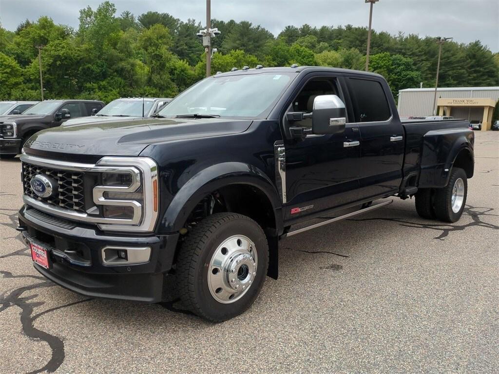 new 2025 Ford F-450 car, priced at $119,750
