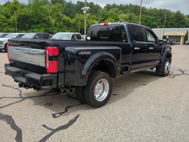 new 2025 Ford F-450 car, priced at $119,750