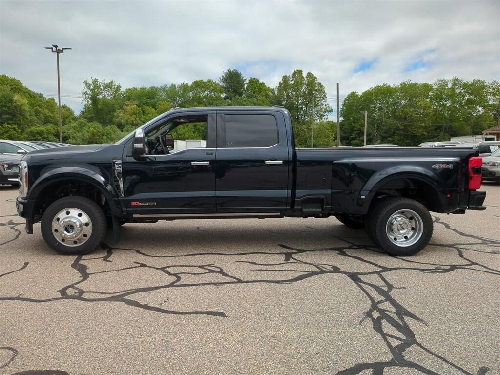 new 2025 Ford F-450 car, priced at $119,750