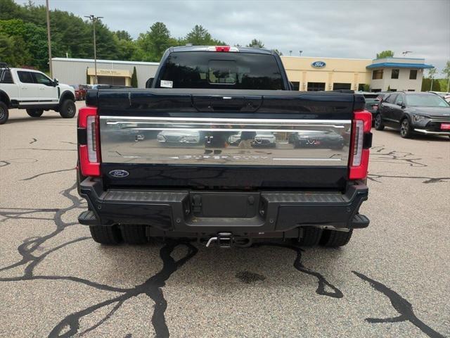 new 2025 Ford F-450 car, priced at $119,750