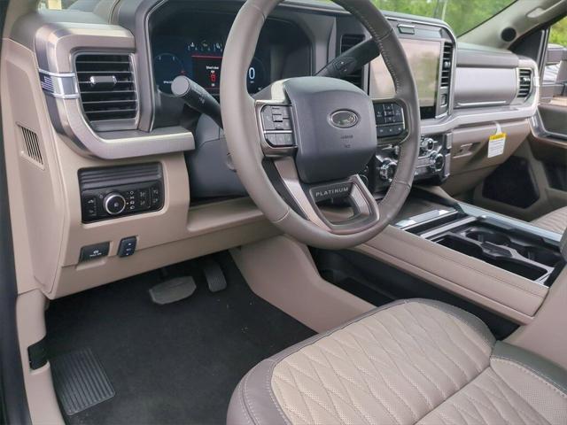 new 2025 Ford F-450 car, priced at $119,750