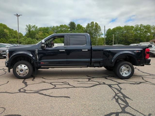 new 2025 Ford F-450 car, priced at $119,750