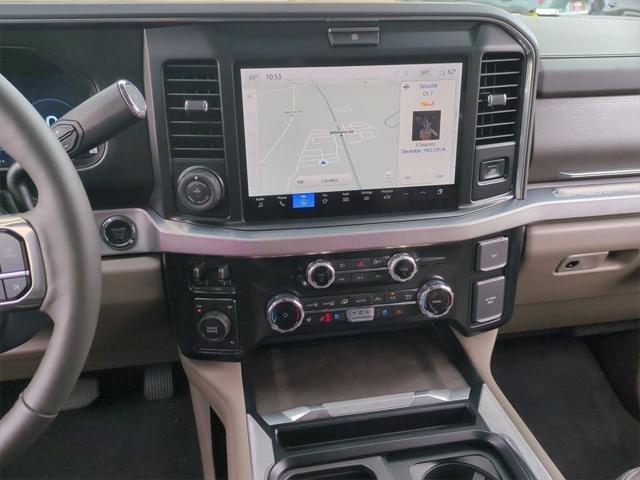 new 2025 Ford F-450 car, priced at $119,750