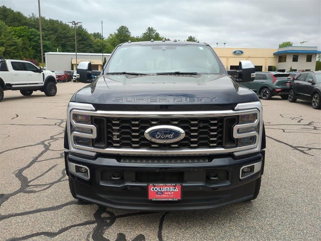 new 2025 Ford F-450 car, priced at $119,750