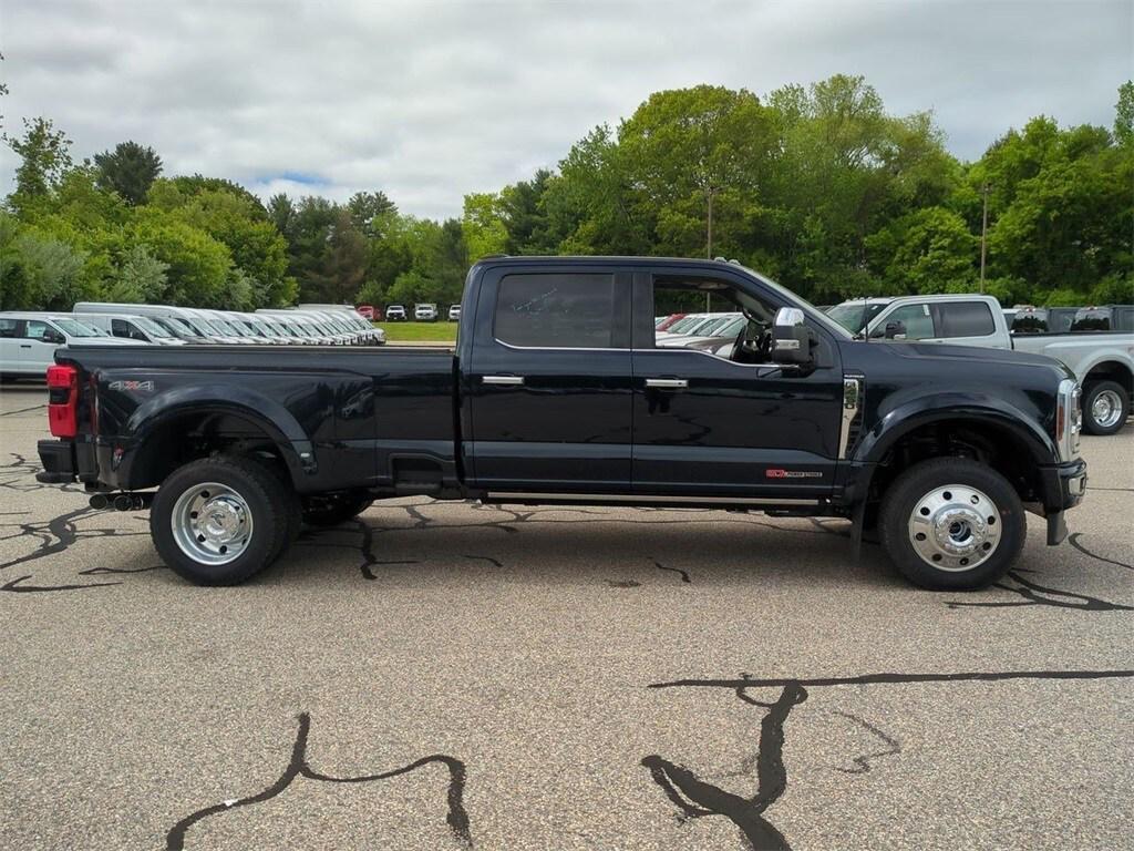 new 2025 Ford F-450 car, priced at $119,750