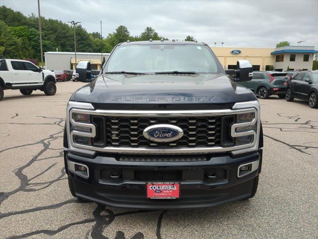 new 2025 Ford F-450 car, priced at $119,750
