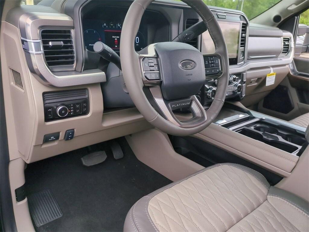 new 2025 Ford F-450 car, priced at $119,750