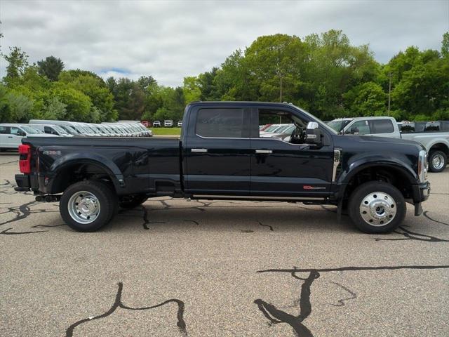 new 2025 Ford F-450 car, priced at $119,750