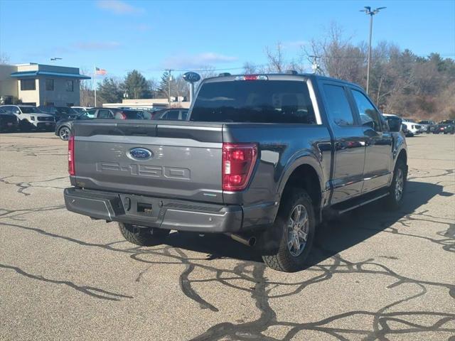 used 2022 Ford F-150 car, priced at $35,637