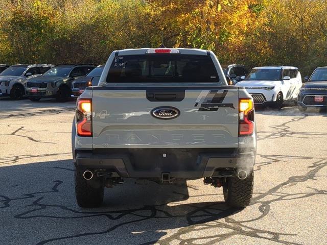 new 2024 Ford Ranger car, priced at $64,955