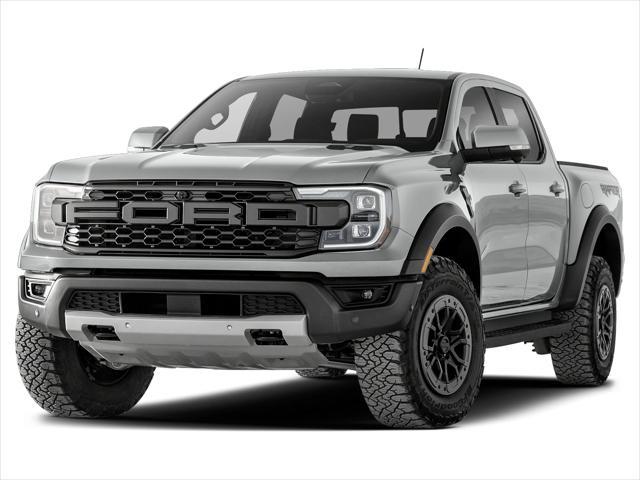 new 2024 Ford Ranger car, priced at $64,955