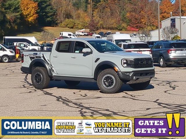 new 2024 Ford Ranger car, priced at $64,955