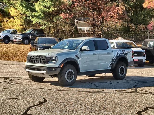 new 2024 Ford Ranger car, priced at $64,955