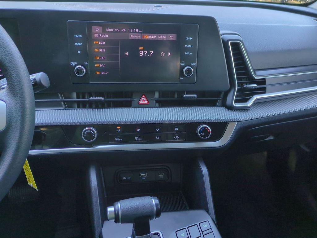 used 2023 Kia Sportage car, priced at $21,390