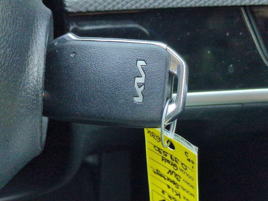 used 2023 Kia Sportage car, priced at $21,390