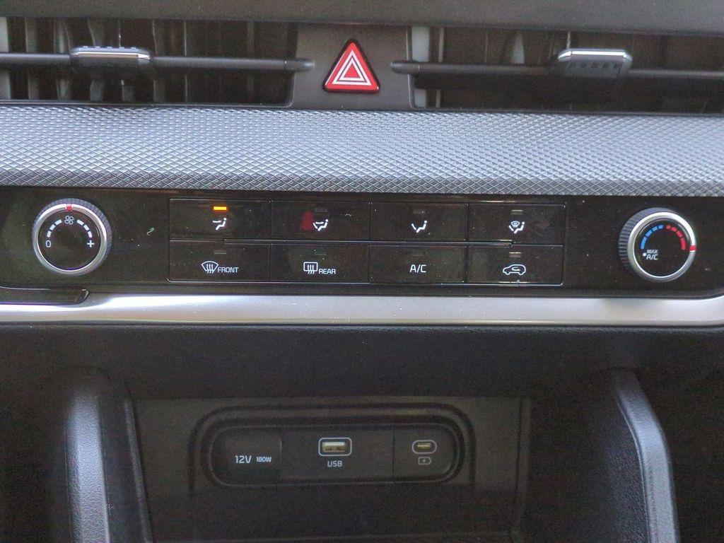 used 2023 Kia Sportage car, priced at $21,390