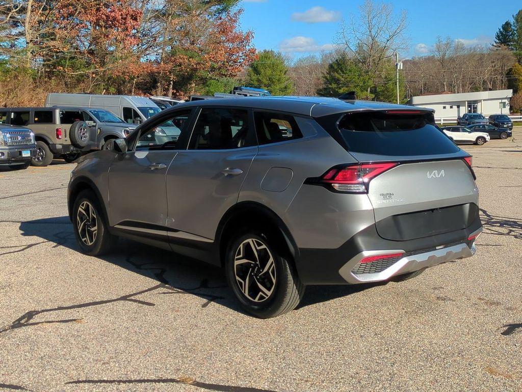 used 2023 Kia Sportage car, priced at $21,390