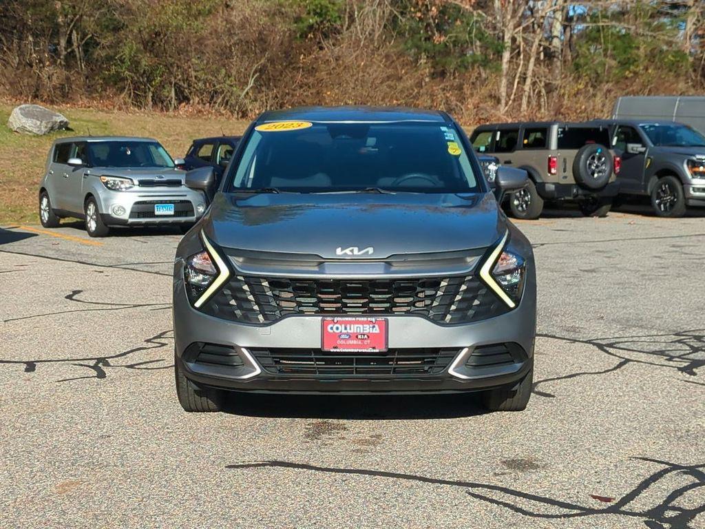 used 2023 Kia Sportage car, priced at $21,390