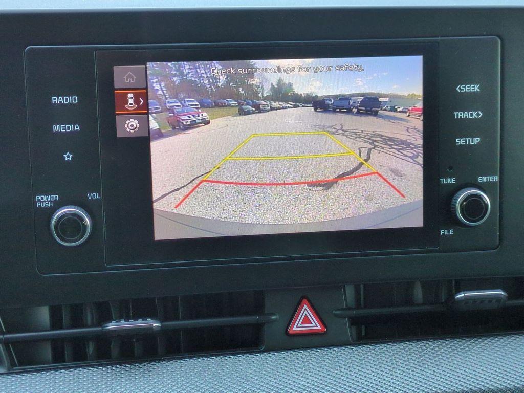 used 2023 Kia Sportage car, priced at $21,390