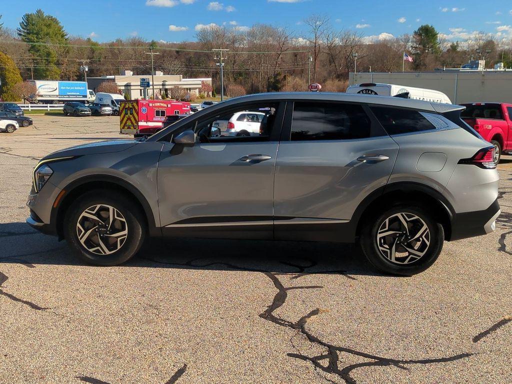 used 2023 Kia Sportage car, priced at $21,390