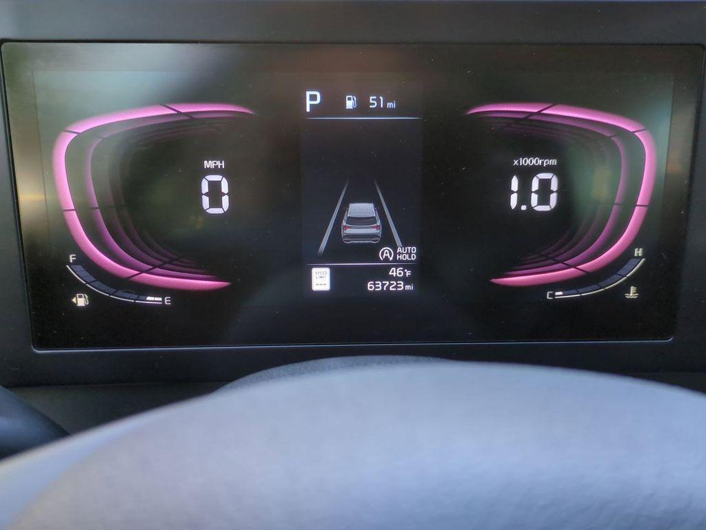 used 2023 Kia Sportage car, priced at $21,390