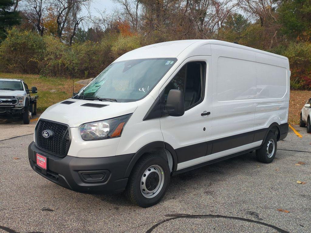 new 2026 Ford Transit-250 car, priced at $54,040