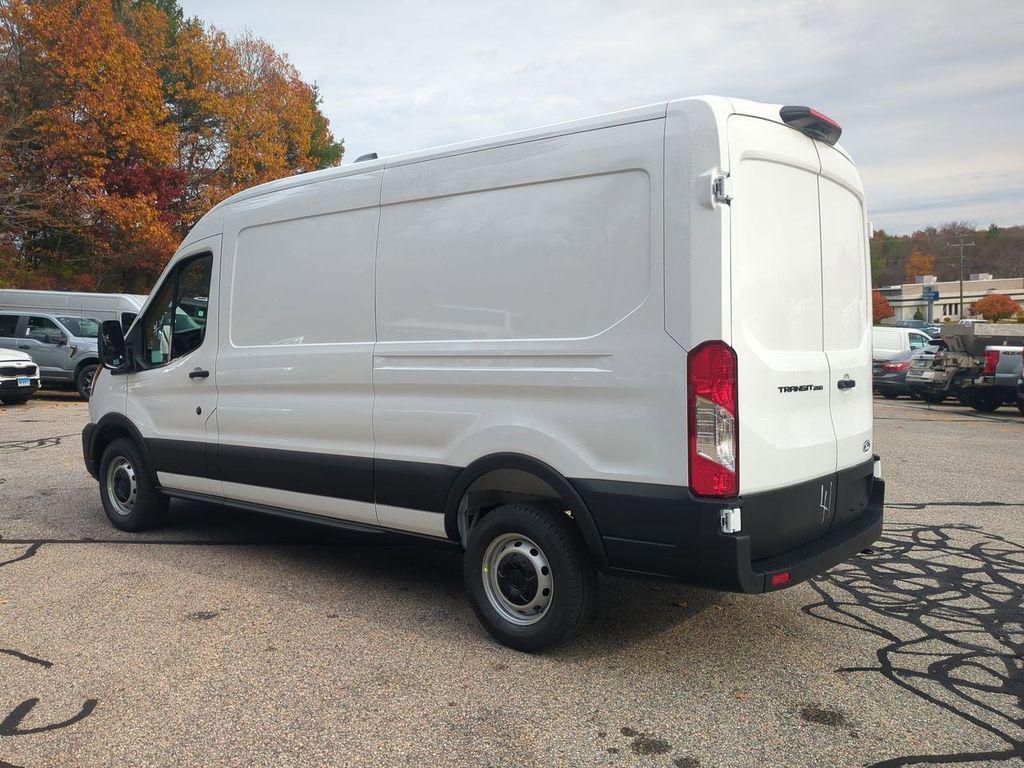 new 2026 Ford Transit-250 car, priced at $54,040