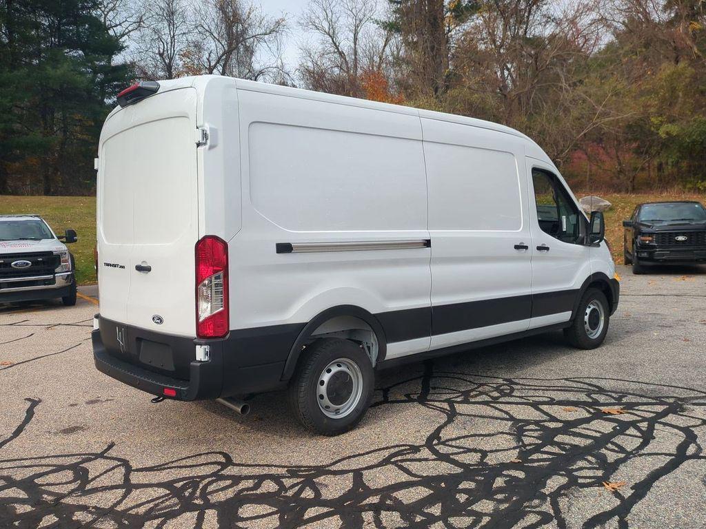 new 2026 Ford Transit-250 car, priced at $54,040